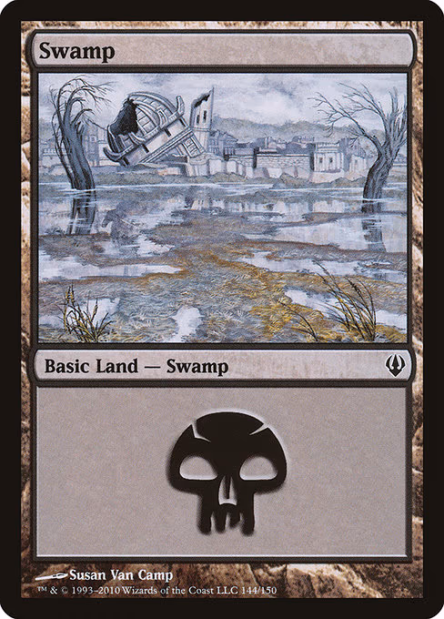 Swamp - L (144)