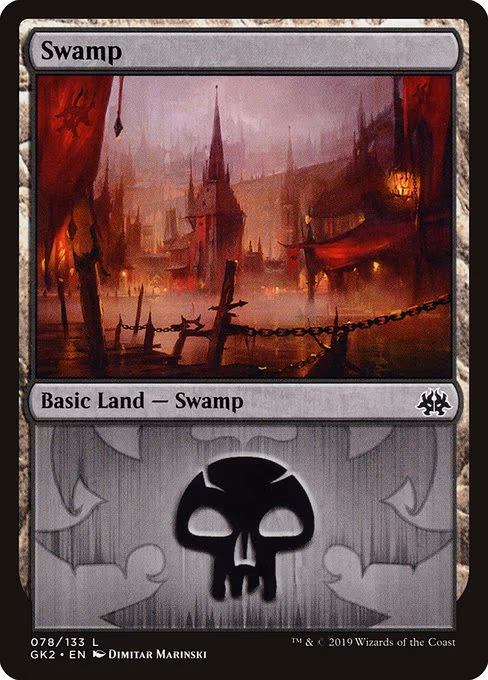 Swamp - L (78)
