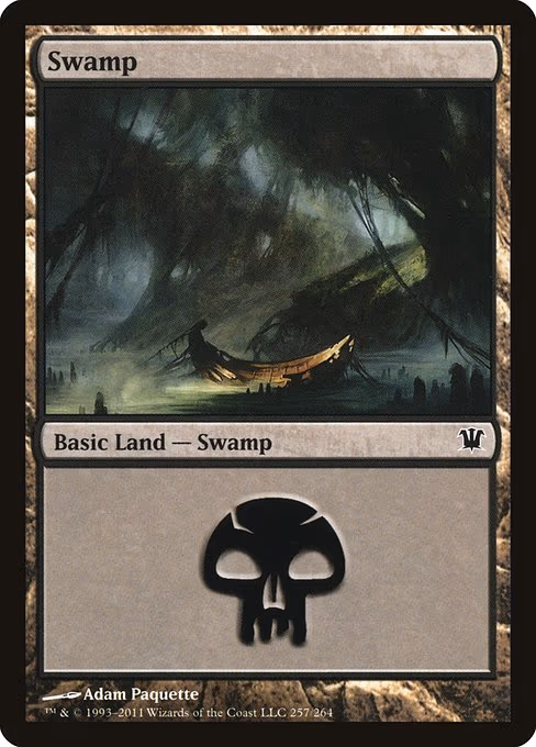 Swamp - L (257)