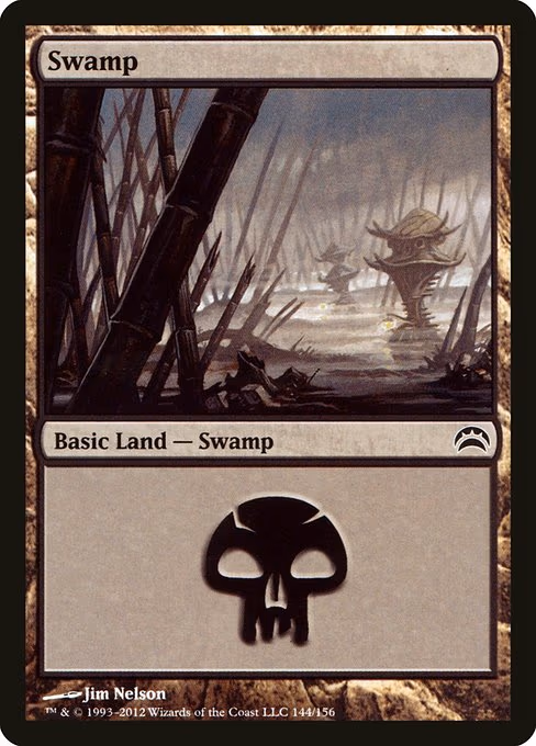 Swamp - L (144)