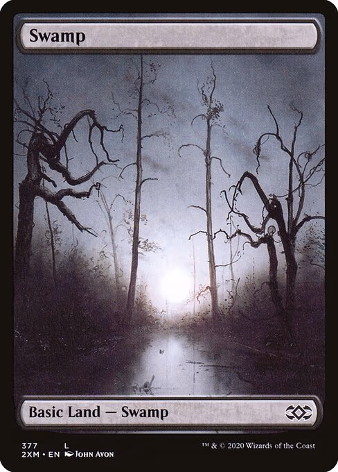 Swamp - L (377)