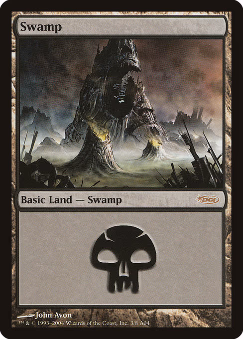 Swamp - P (3)