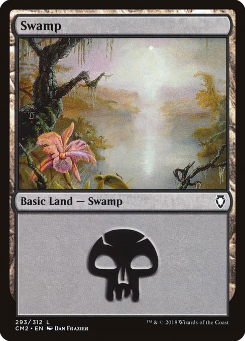 Swamp - L (293)