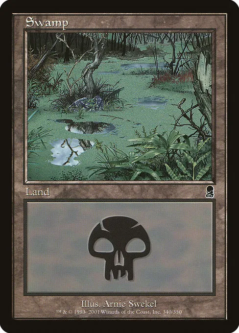 Swamp - L (340)