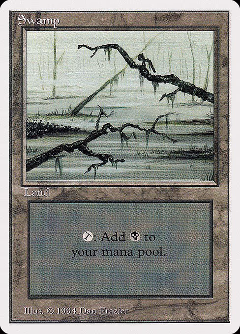 Swamp - L (300)