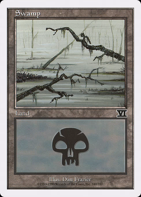 Swamp - L (340)