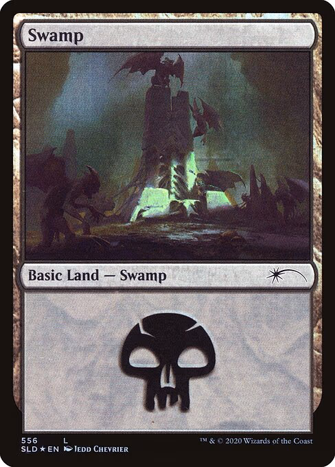 Swamp - P (556)