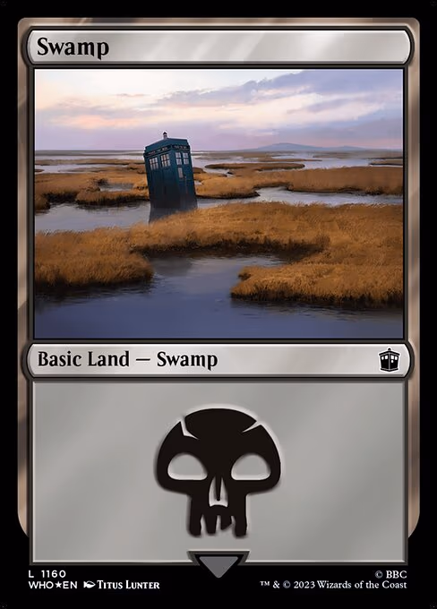 Swamp - L (1160)