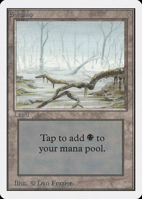 Swamp - L