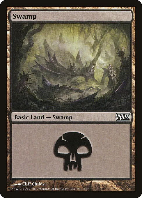 Swamp - L (240)