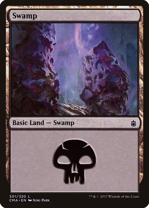 Swamp - L (301)