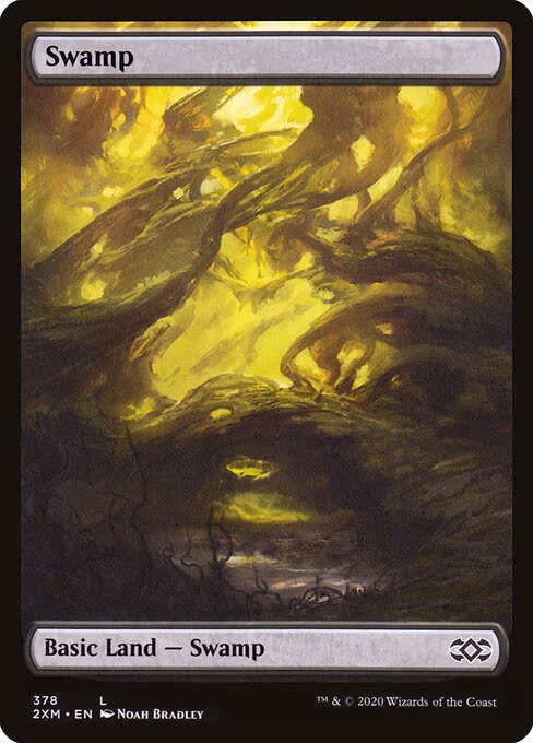 Swamp - L (378)