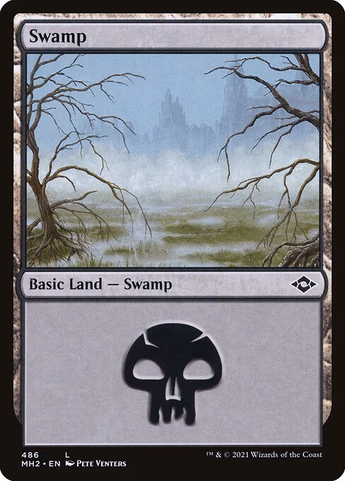 Swamp - L (486)