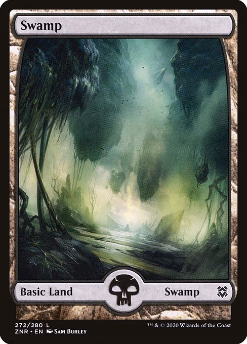 Swamp - L (272)
