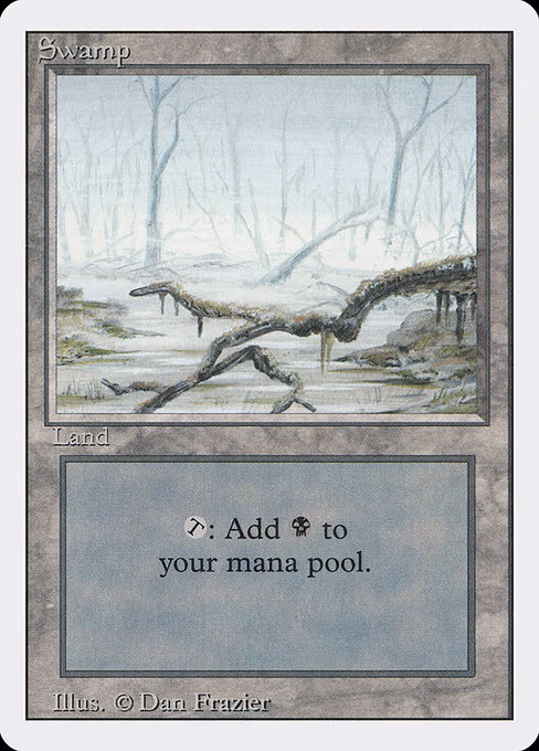 Swamp - L (299)