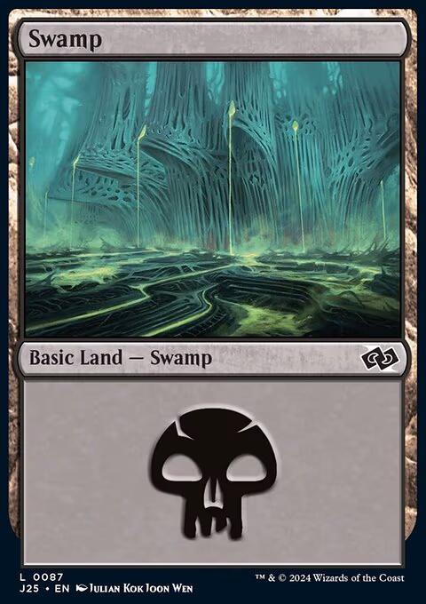Swamp - L (87)