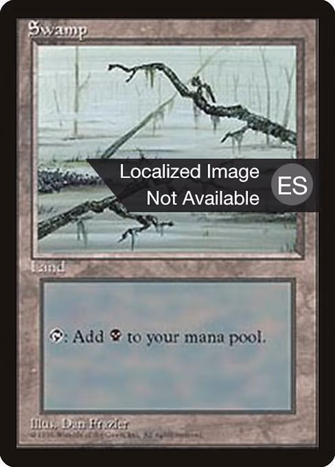 Swamp - L (191)