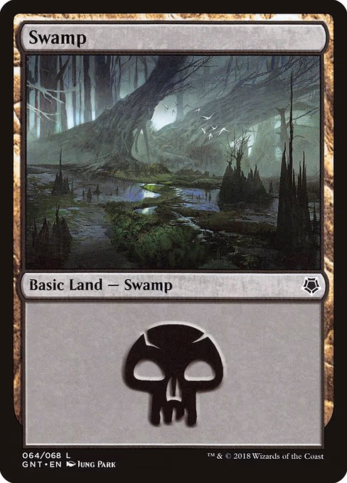 Swamp - L (64)