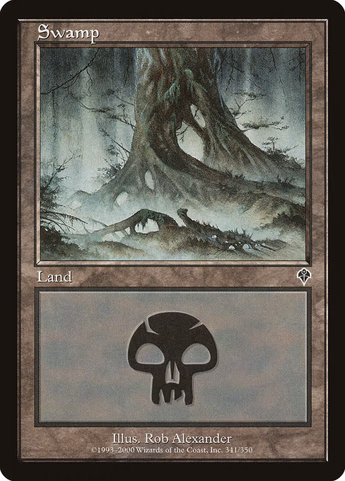 Swamp - L (341)