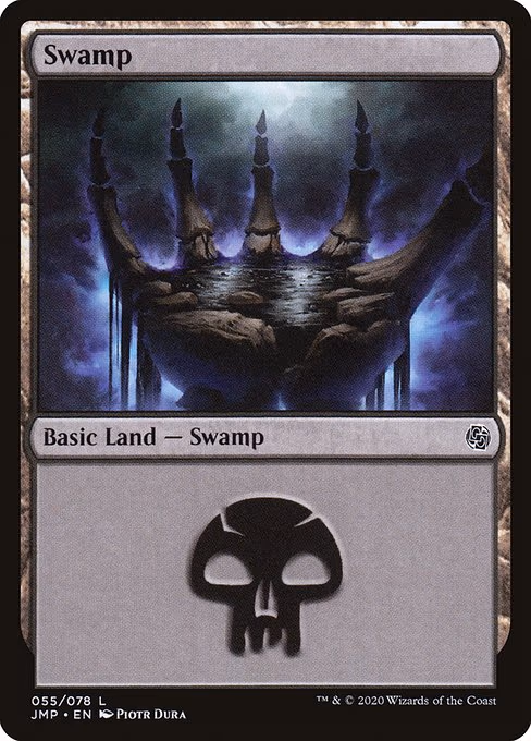 Swamp - L (55)