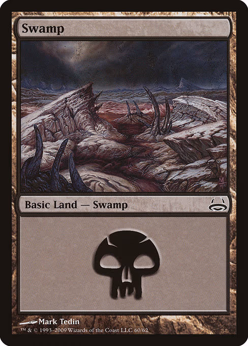 Swamp - L (60)