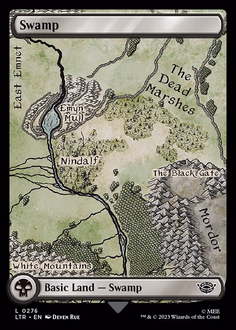 Swamp - L (276)