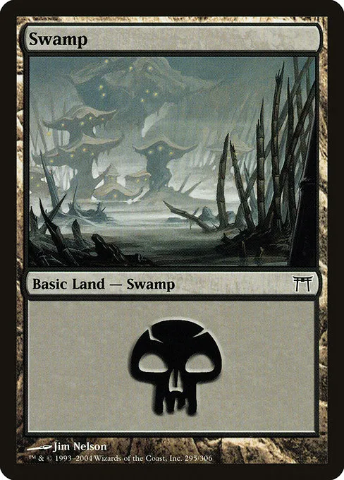 Swamp - L (295)