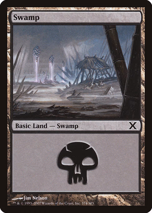 Swamp - L (374)