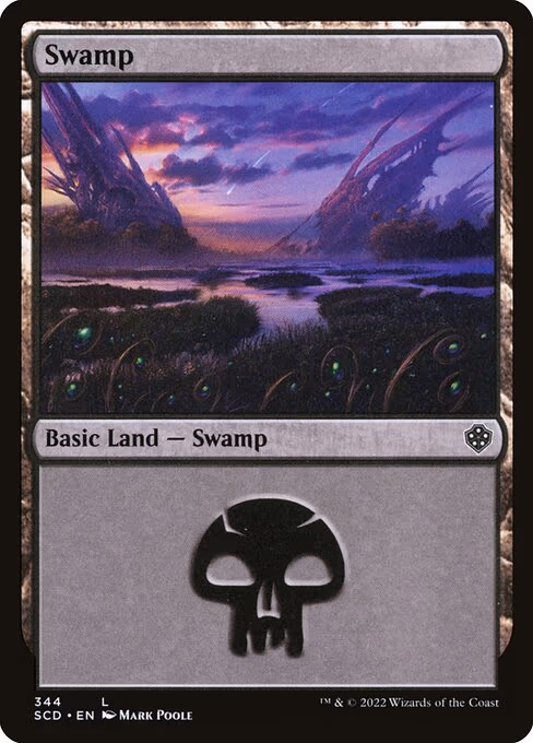 Swamp - L (344)