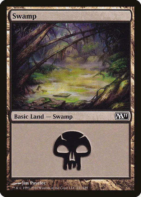 Swamp - L (241)