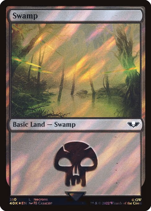 Swamp - L (310)