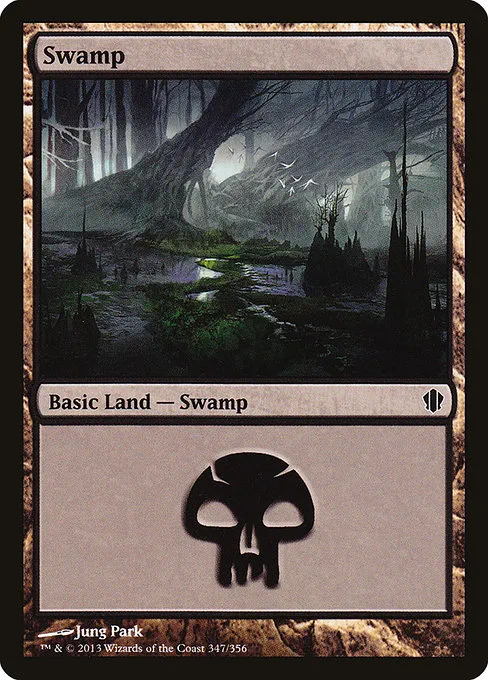 Swamp - L (347)