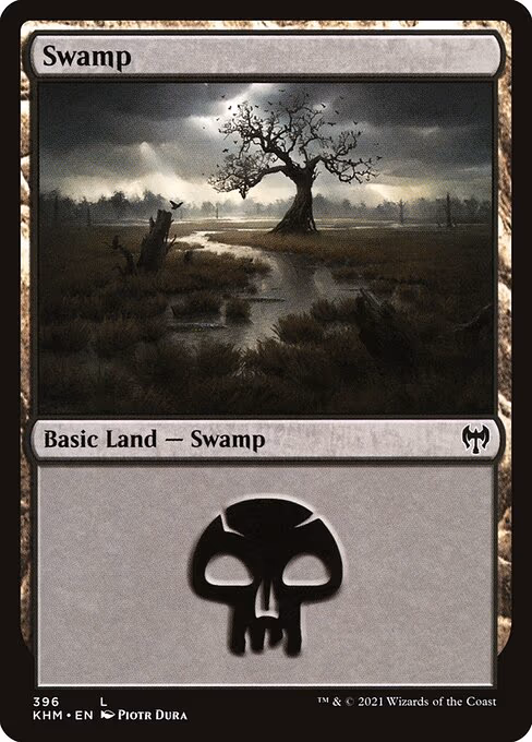 Swamp - L (396)