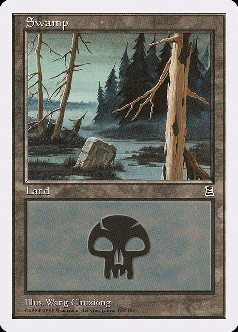 Swamp - L (173)