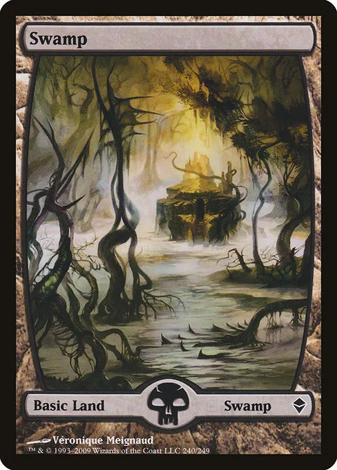 Swamp - L (240)