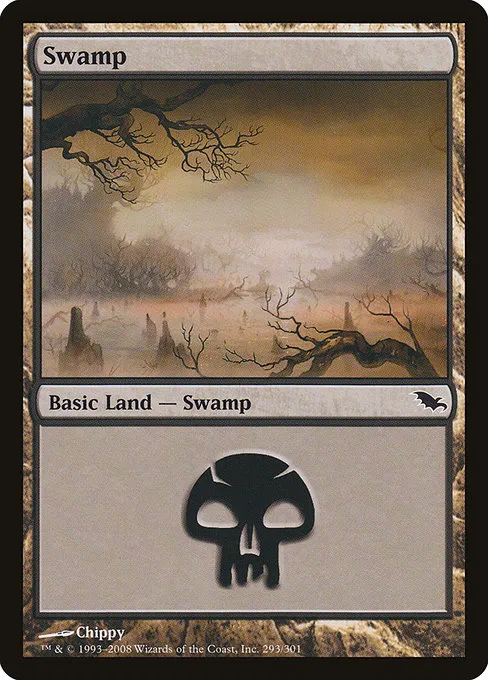 Swamp - L (293)