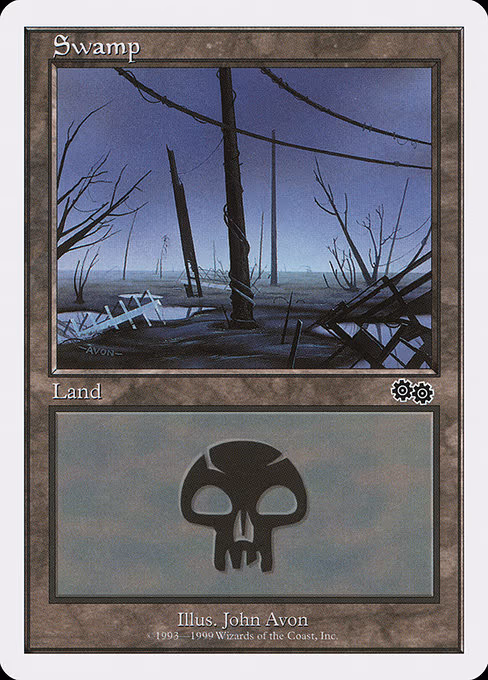 Swamp - L