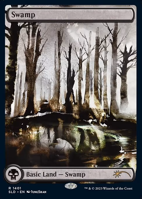Swamp - R (1401)