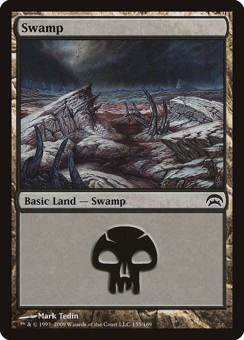 Swamp - L (155)