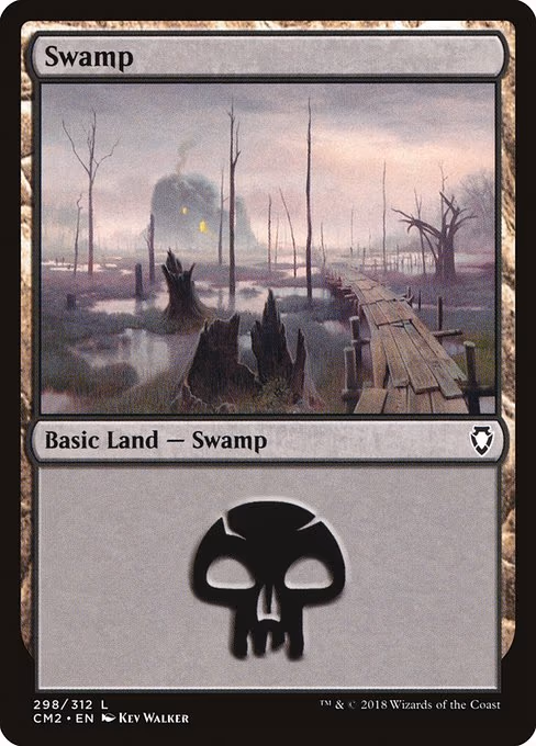 Swamp - L (298)