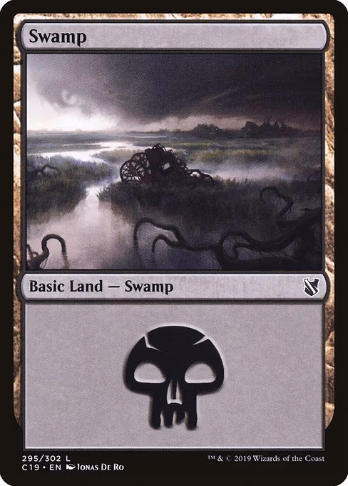 Swamp - L (295)