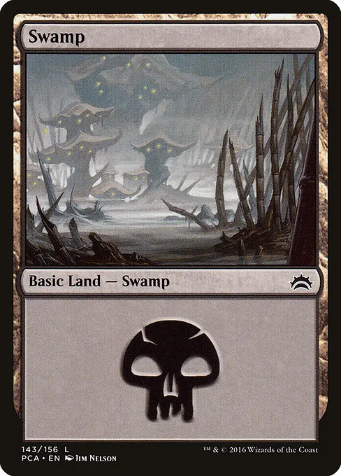 Swamp - L (143)