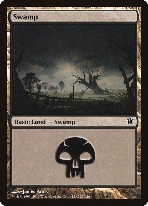 Swamp - L (256)