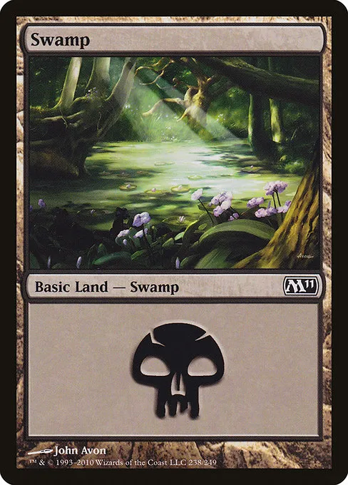 Swamp - L (238)