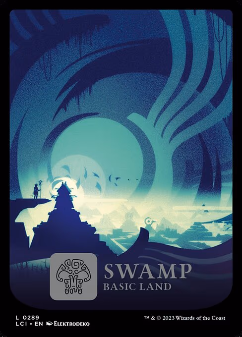 Swamp - L (289)