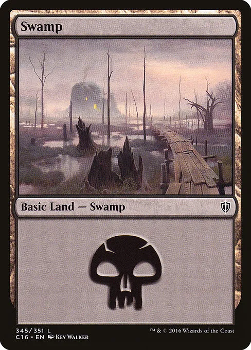 Swamp - L (345)
