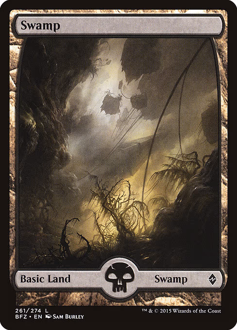 Swamp - L (261)