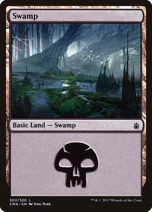 Swamp - L (302)