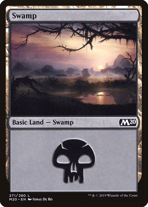 Swamp - L (271)