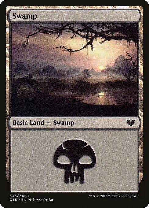 Swamp - L (333)